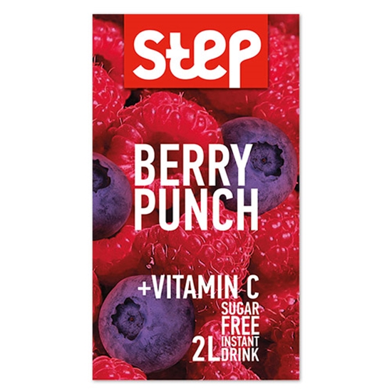 Picture of STEP BERRY PUNCH